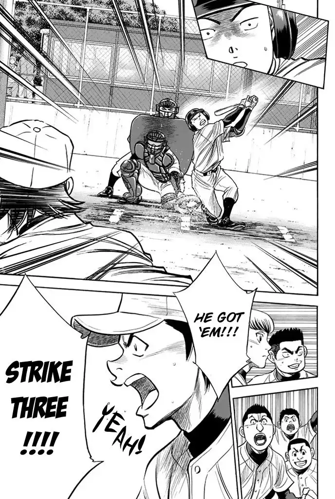 Diamond no Ace Chapter 325 9